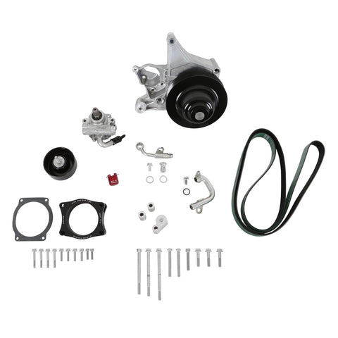Holley Power Steering 20-222 Add-on System for LT4 - Natural