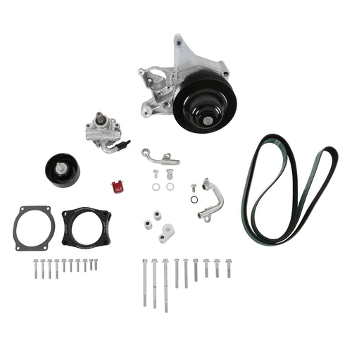 Holley Power Steering 20-222 Add-on System for LT4 - Natural