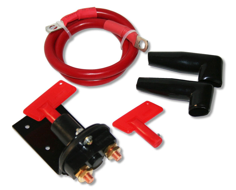 Power Shut-Off Kit Bulldog Winch (20079)