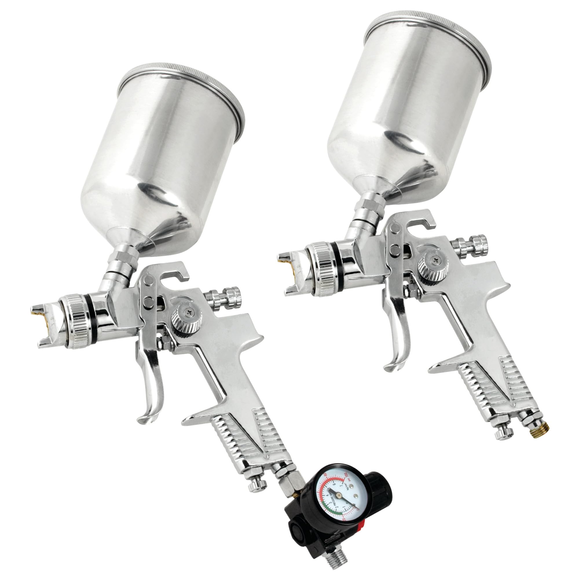 M706 Performance Tool Production Spray Gun, 2-Piece
