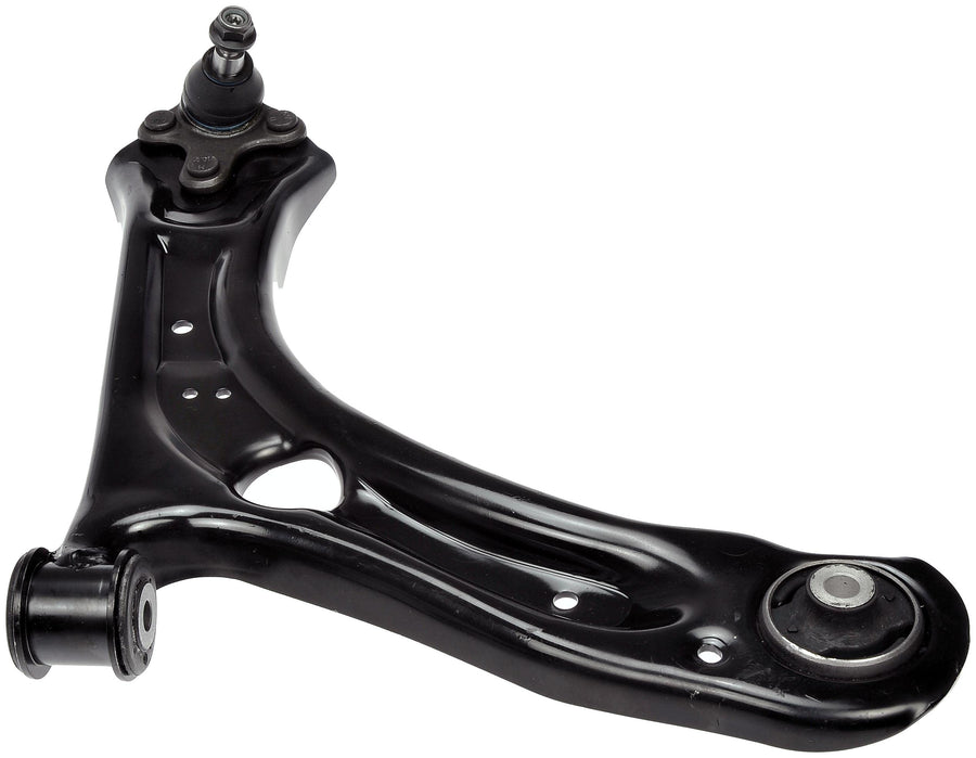 Dorman Front Passenger Side 522-838 Lower Suspension Control Arm and Ball Joint Assembly Compatible with Select Volkswagen Models