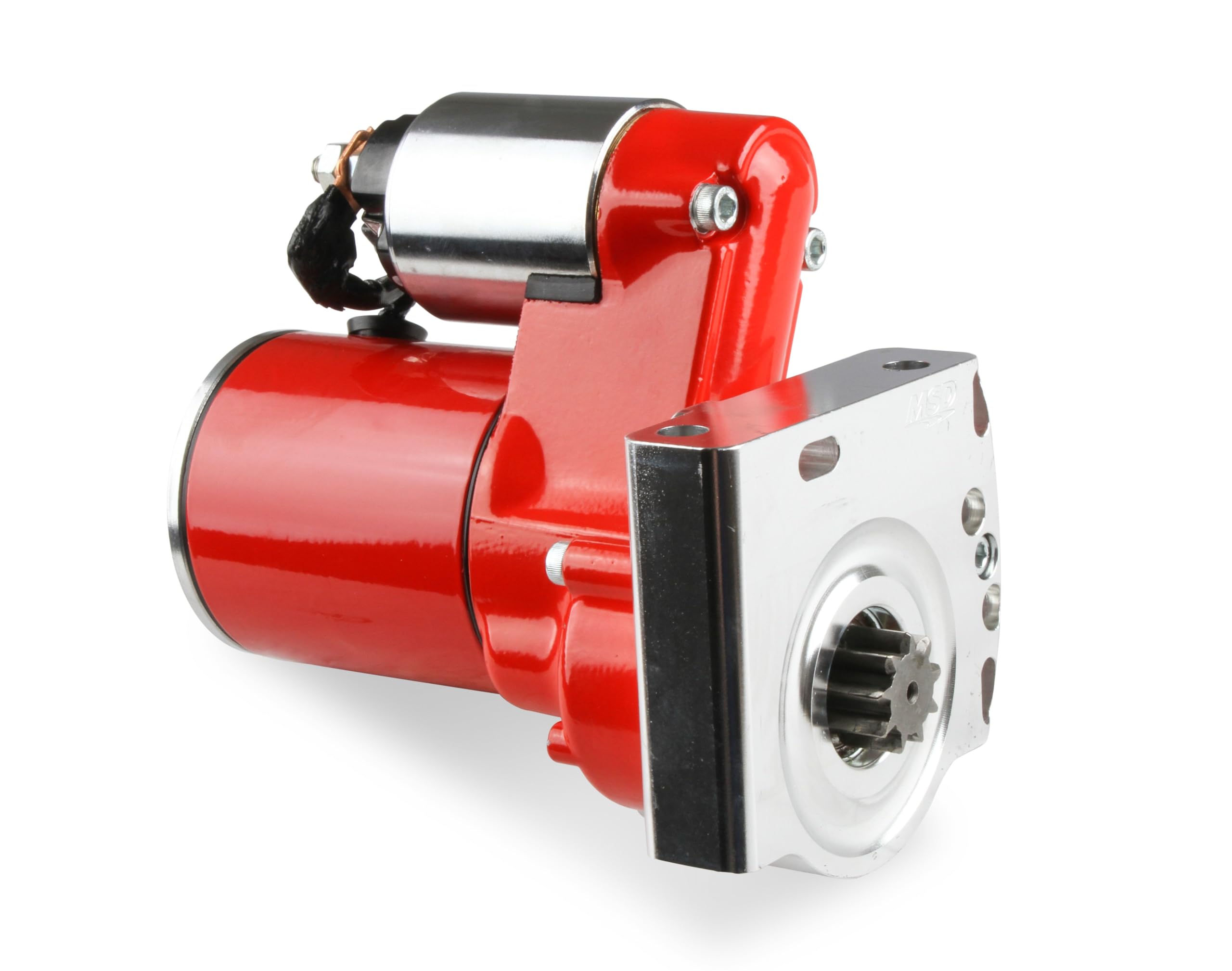 LS1-LS7 Engines - MSD Dynaforce 5096 Starter - Red