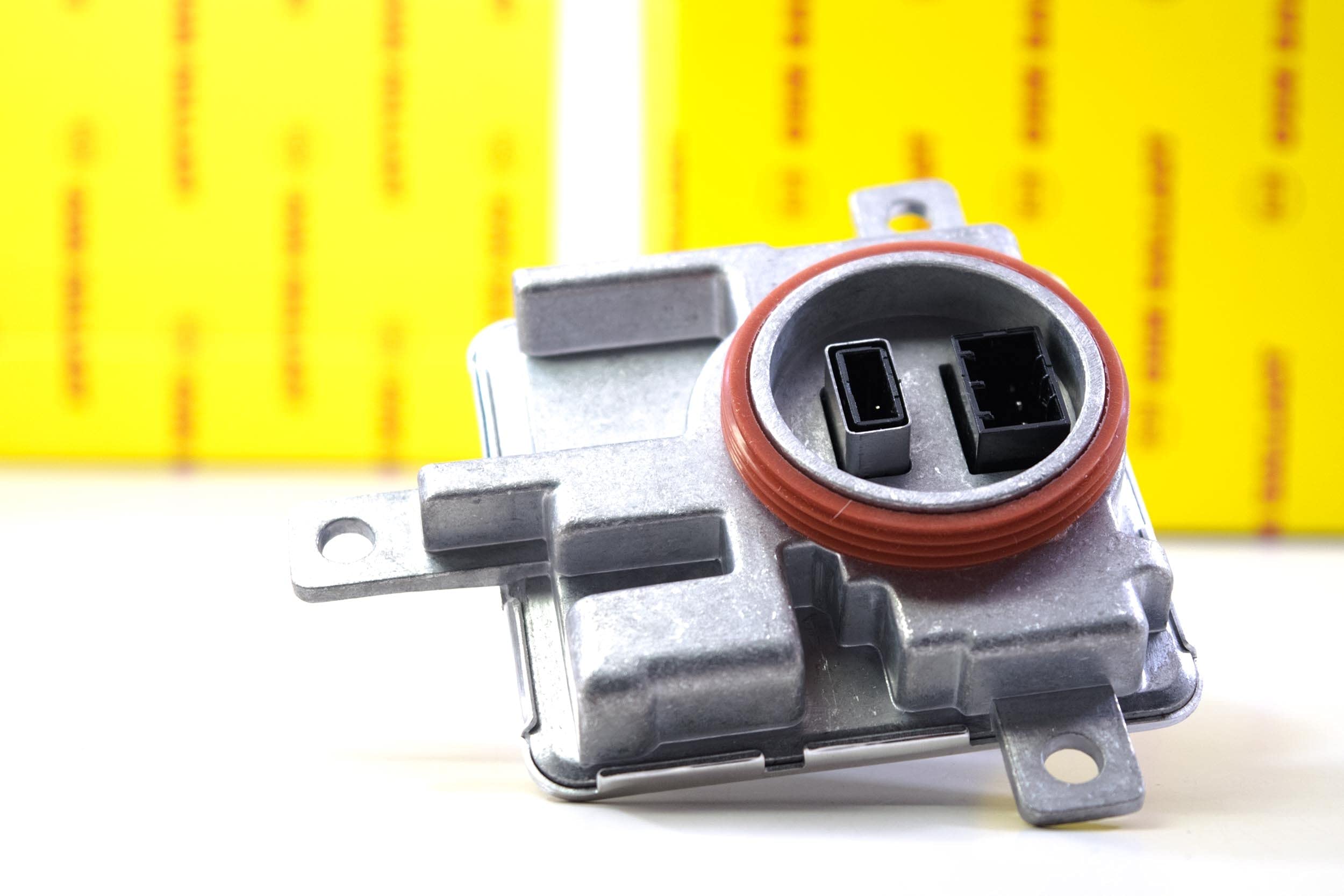 OE Replacement Mitsubishi Ballast, fits Audi/VW OEM Part Number W003T22071, W003T20171, W003T21971, 8K0941597E, Direct Plug and Play Replacement for Factory HID (1x BL223)