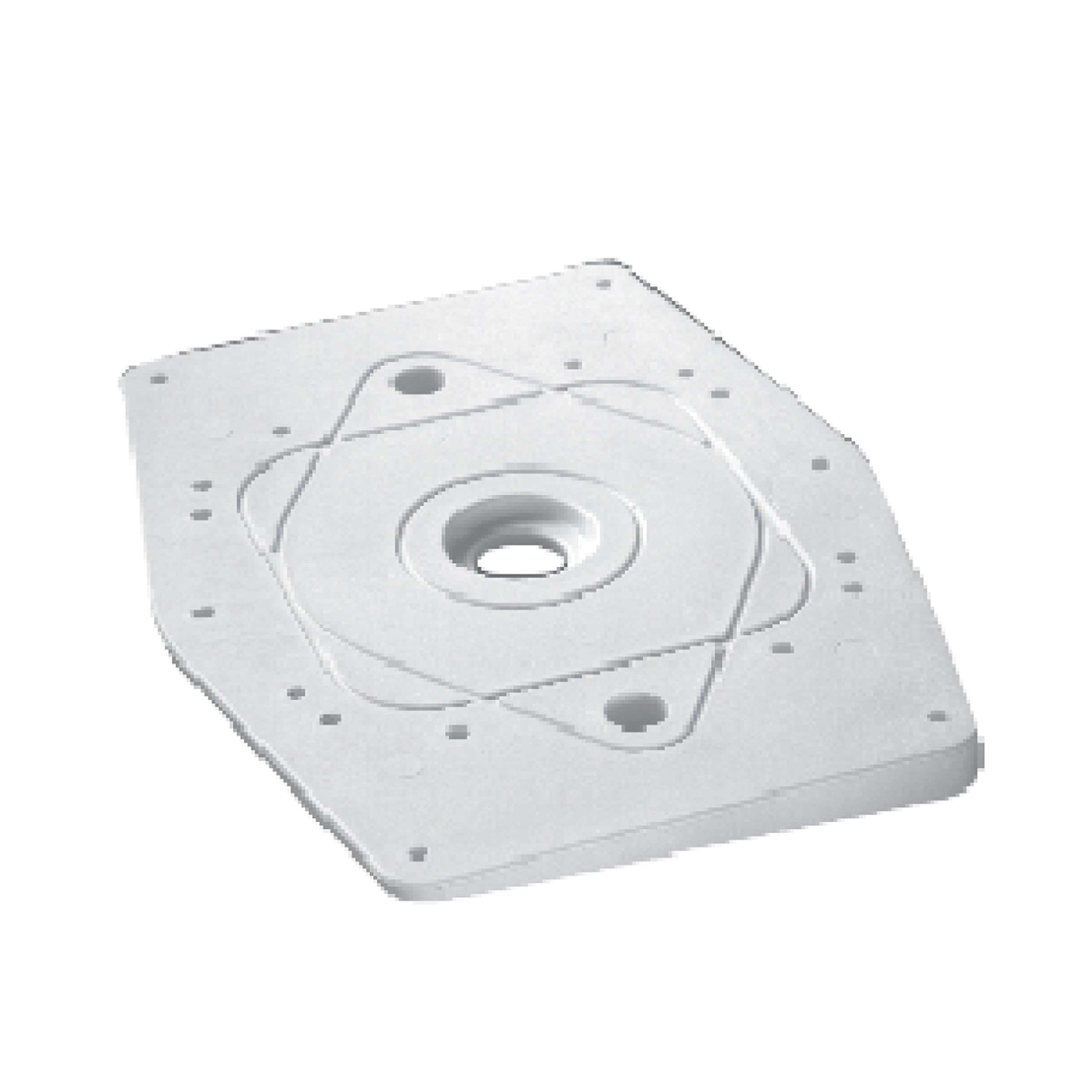 RW-2000 Winegard Exterior Roof Edge Satellite System