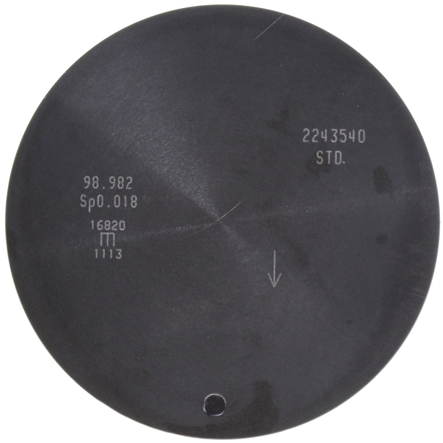 Piston Mahle - 224-3540