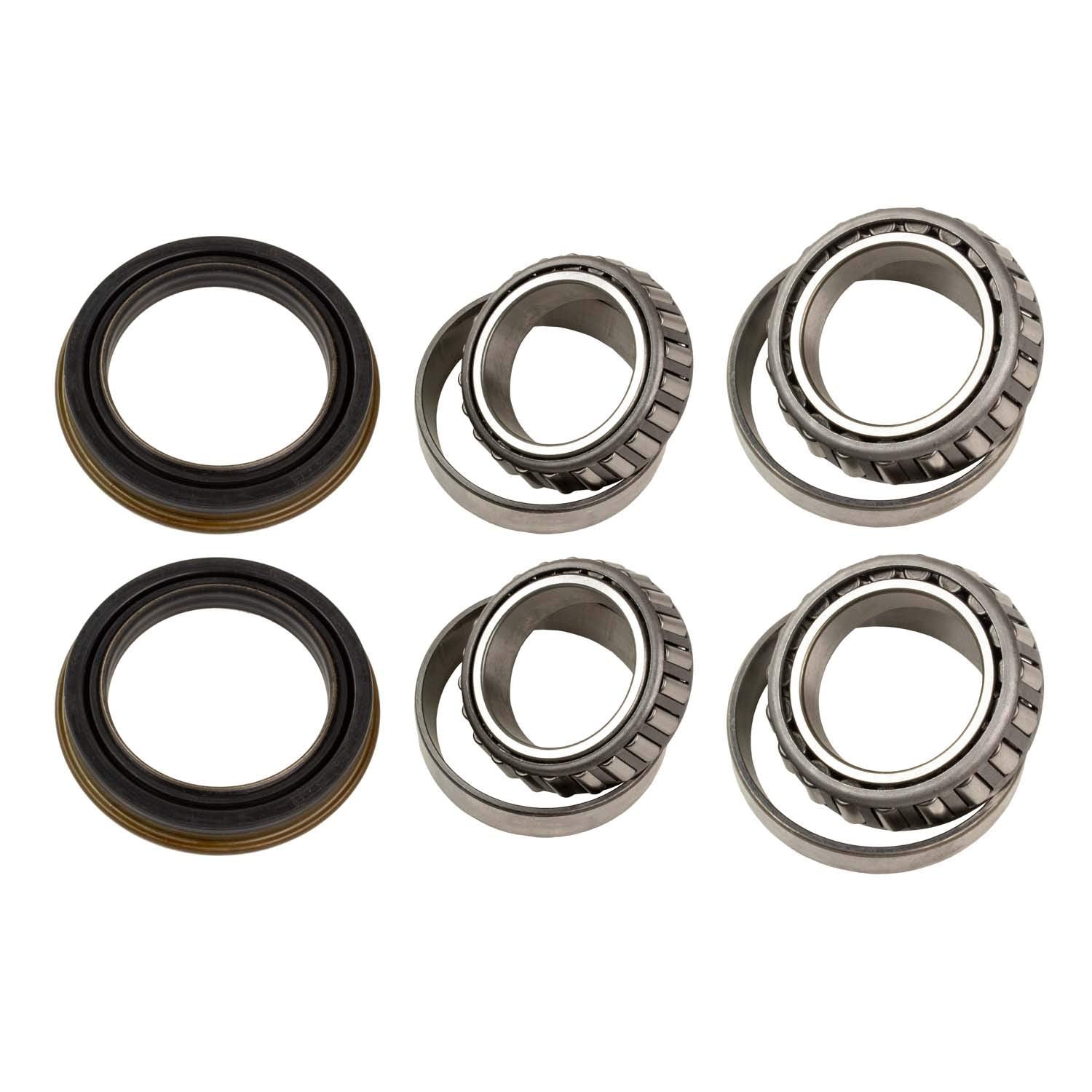 Motive Gear Axle Bearing and Seal Kit GM11.5SRW for GM 10.5"/11.5" Rear Axles, Left (Driver) and Right (Passenger) Side - Fits Chevrolet Silverado/Suburban/Avalanche 2500/3500 and GMC Sierra