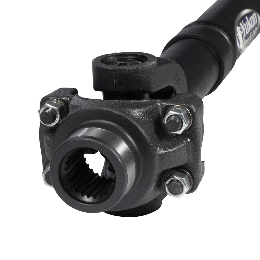 Jeep JL Rear Sport Driveshaft, 2 Door with Manual Transmission, with Dana 35