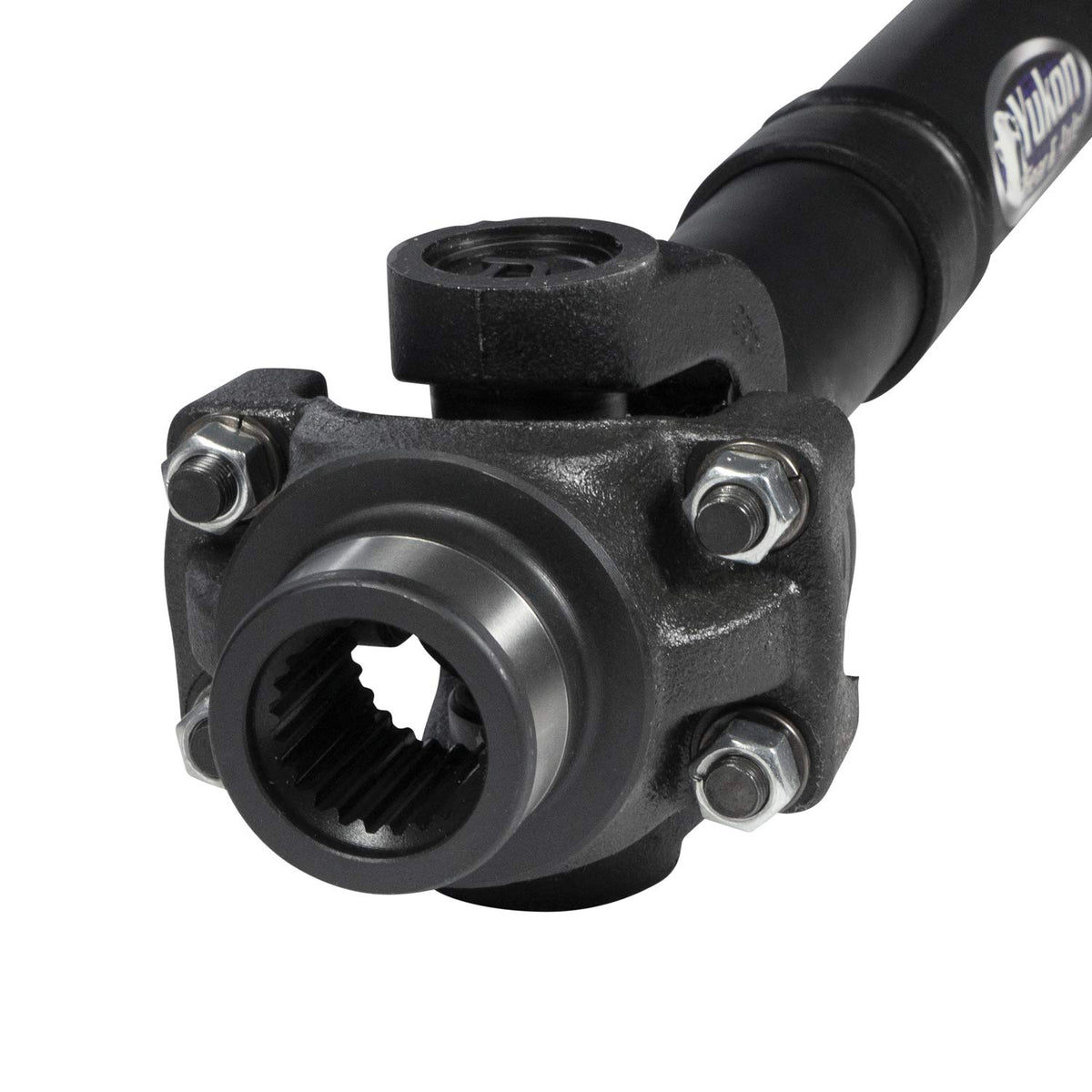 Jeep JL Rear Sport Driveshaft, 2 Door with Manual Transmission, with Dana 35