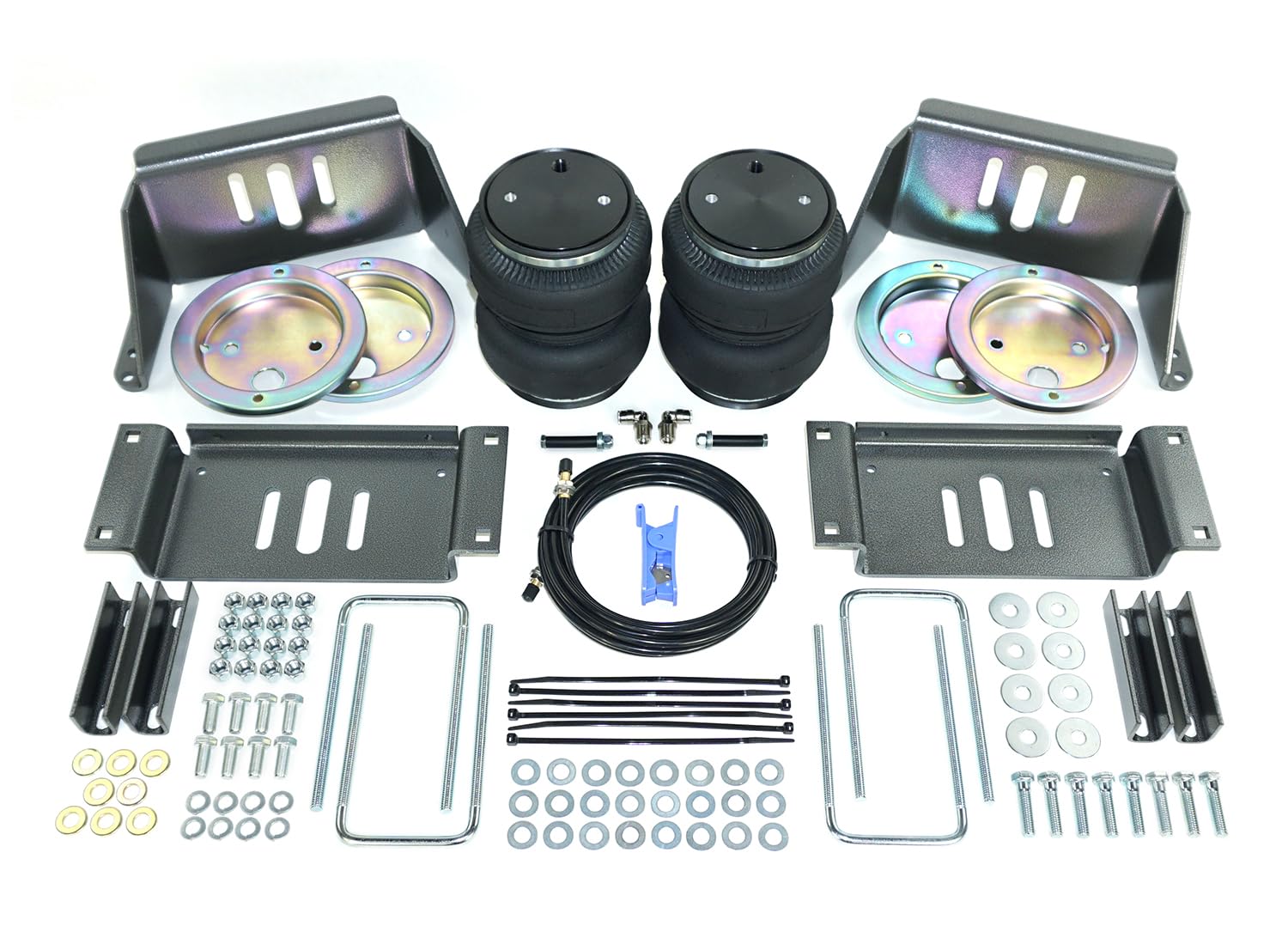 ALHPA HD PRO HP10019-J REAR AIR SUSPENSION COMPATIBLE WITH MULTIPLE TRUCK BRANDS