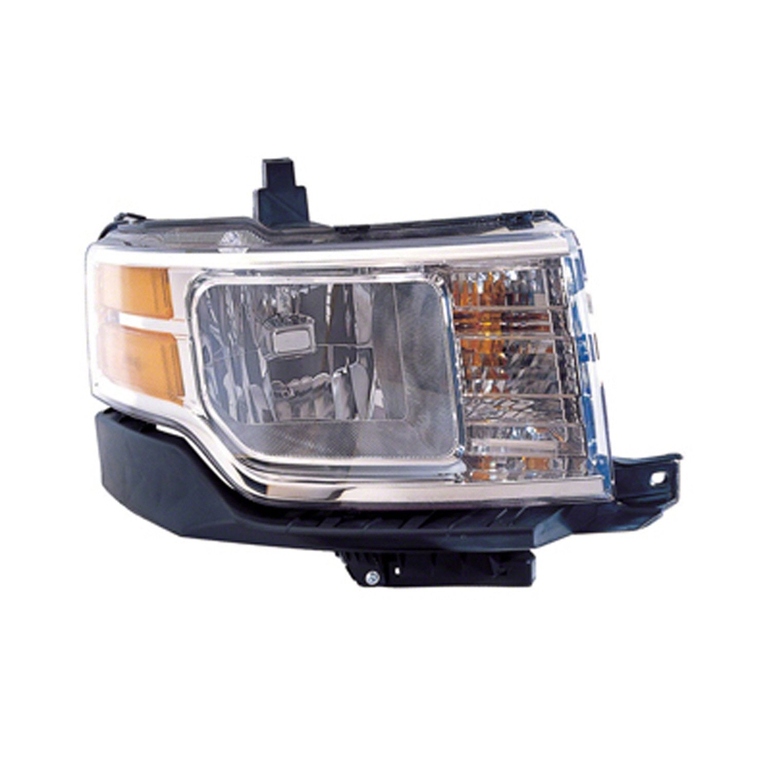 FORD FLEX Headlight Assembly OE Replacement (Partslink Number FO2503266)