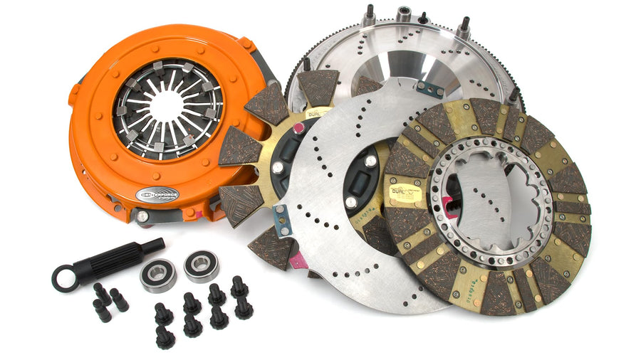 Dyad Ds Centerforce 10.4, Clutch And Flywheel Kit