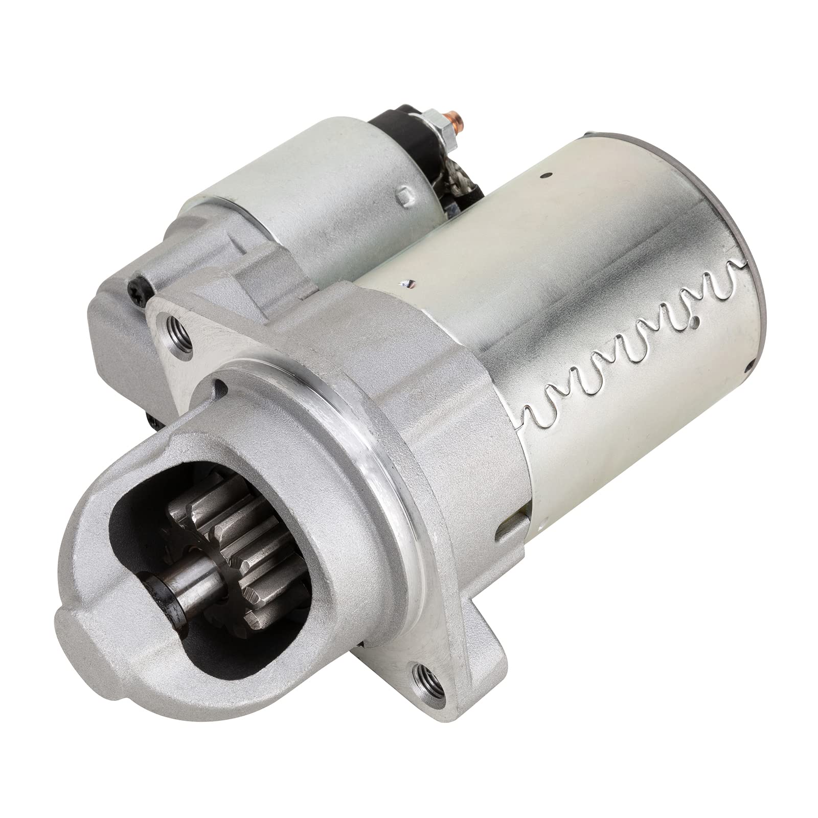 Starter Motor TYC 1-19090 Compatible with 2009-2014 Hyundai Santa Fe