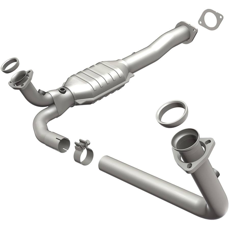 Catalytic Converter MagnaFlow 23457: HM Grade, Direct-Fit (Federal/EPA Compliant)