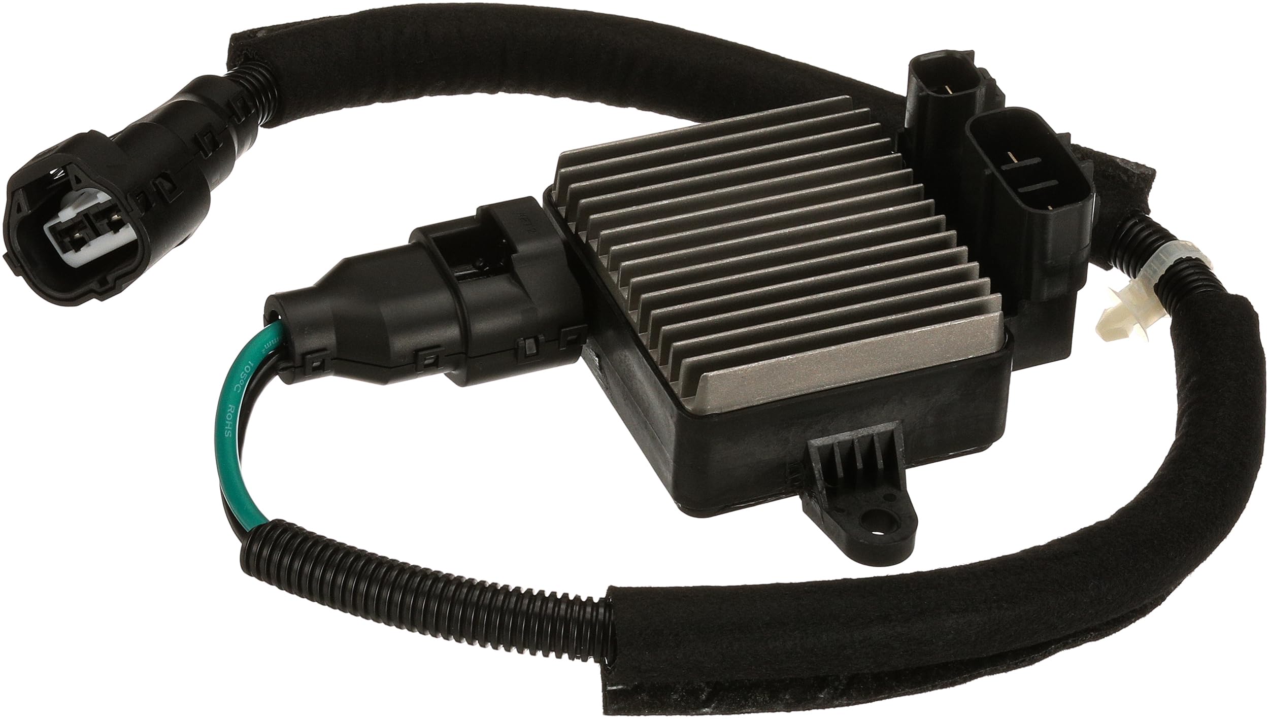 Engine Cooling Fan Module Gates FCM107