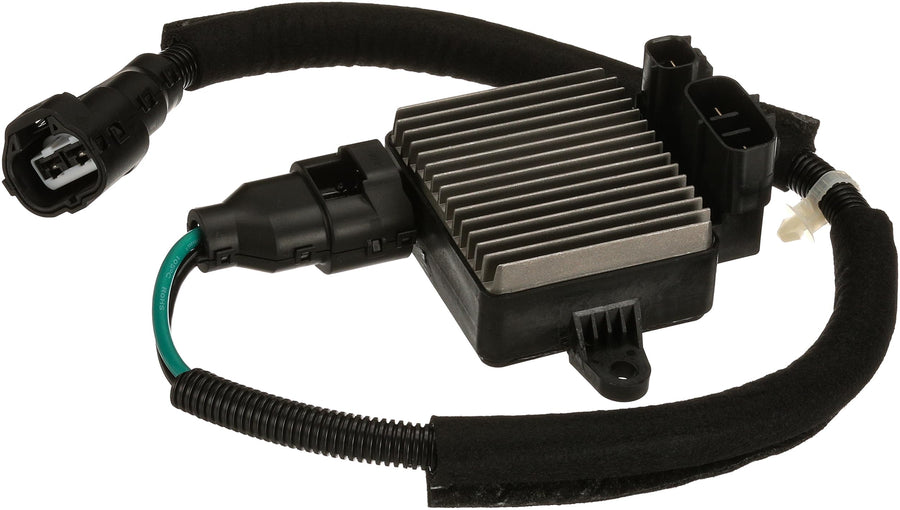 Engine Cooling Fan Module Gates FCM107