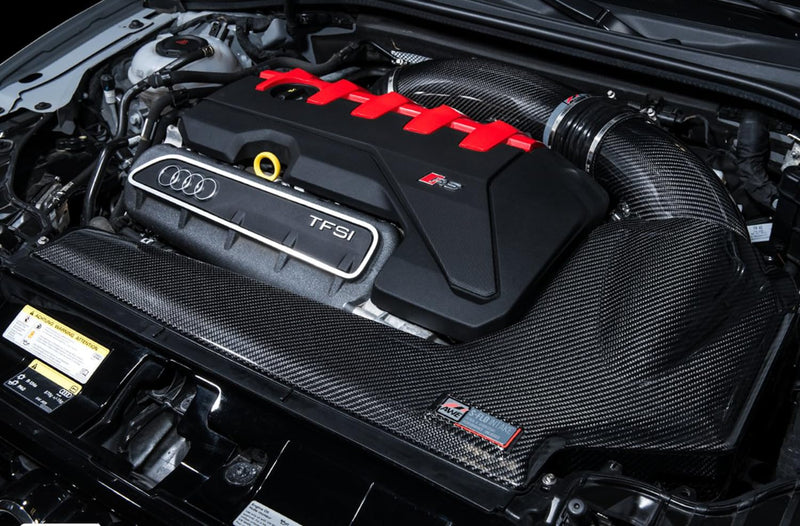 2660-15050 AWE Tuning - 4.5' SFLO CLOSED CARBON INTAKE SYS