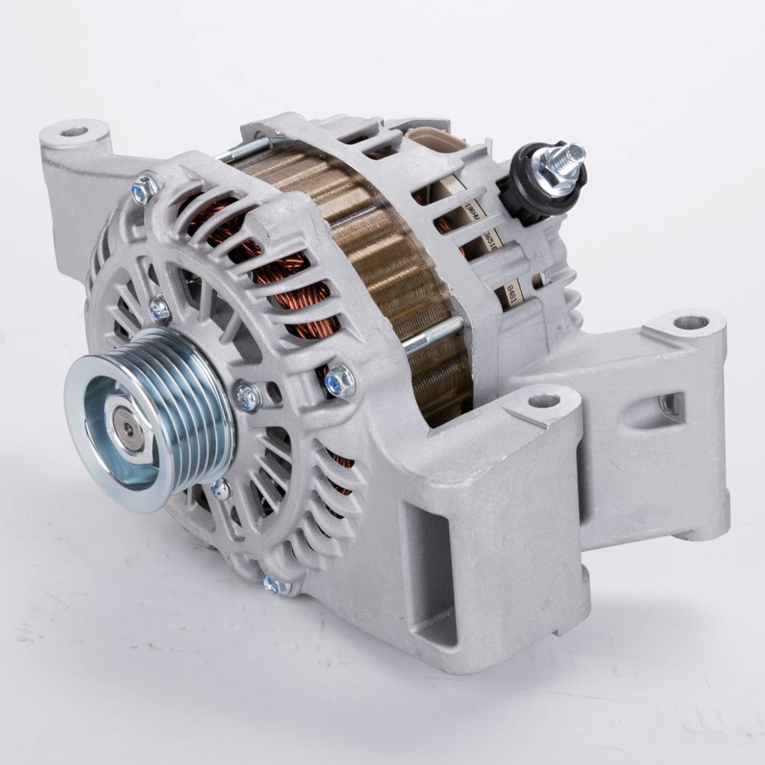 Alternator TYC Compatible with 2010-2013 Mazda Mazda3