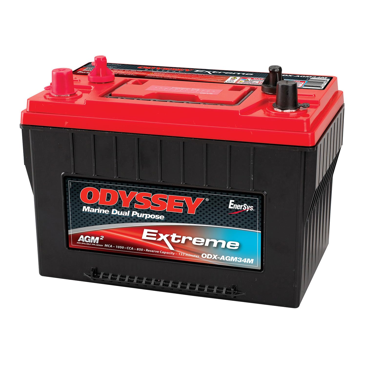 Extreme Series AGM Battery Odyssey Battery ODX-AGM34M