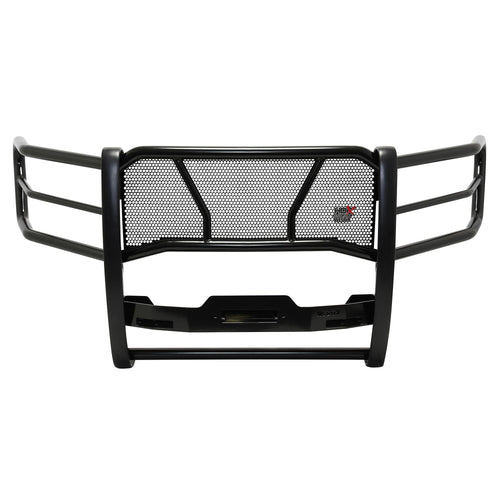 57-94065 Westin HDX 1-Piece Winch Mount Grille Guard fits 2021-2026 F150 (Exc Platinum Raptor and 2022+ Lightning EV) (Exc with Sensors)