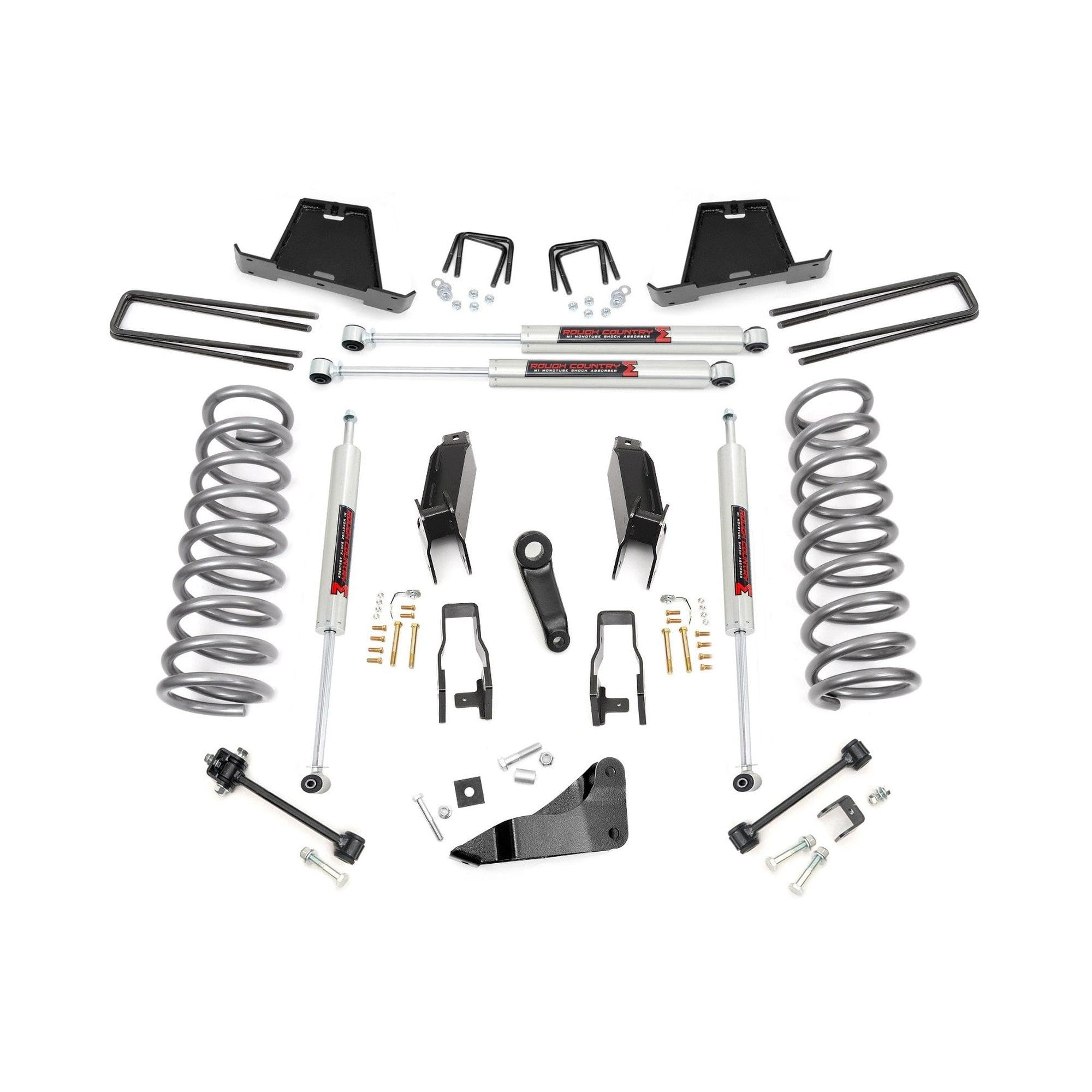 5" Lift Kit Rough Country for 2003-2007 Dodge Ram 2500/3500 | Diesel - 39240