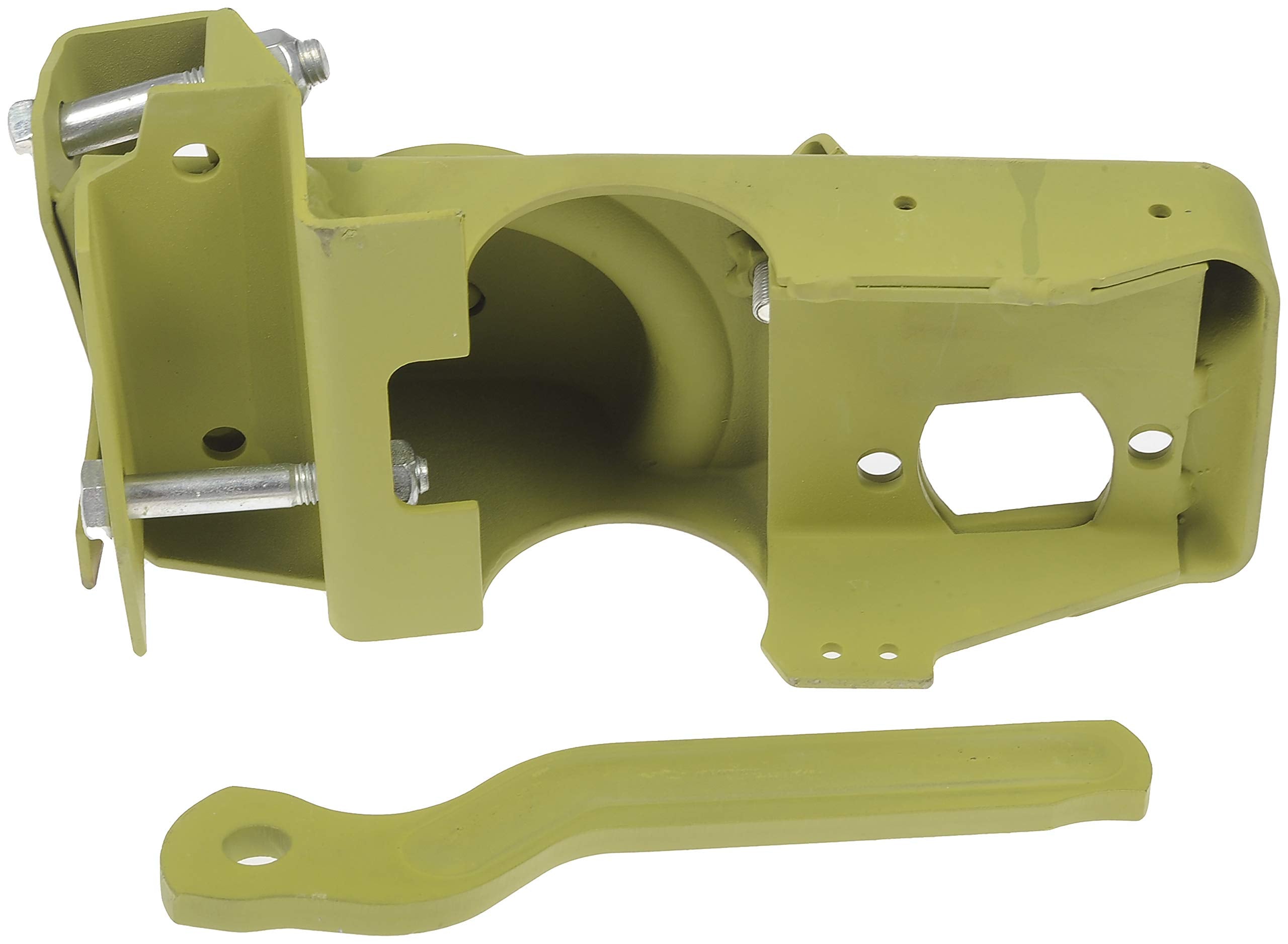 Dorman Front Passenger Side 926-072 Lower Spring And Shock Bracket Compatible with Select Jeep Models (OE FIX)