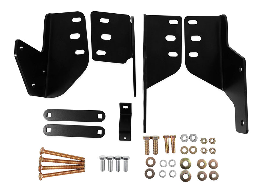 Eaz-Lift 48607 No Drill Fifth Wheel Install Kit 2007-2020 Toyota Tundra - Allows for Easy Fifth Wheel Hitch Installation Without Damaging Your Truck Frame