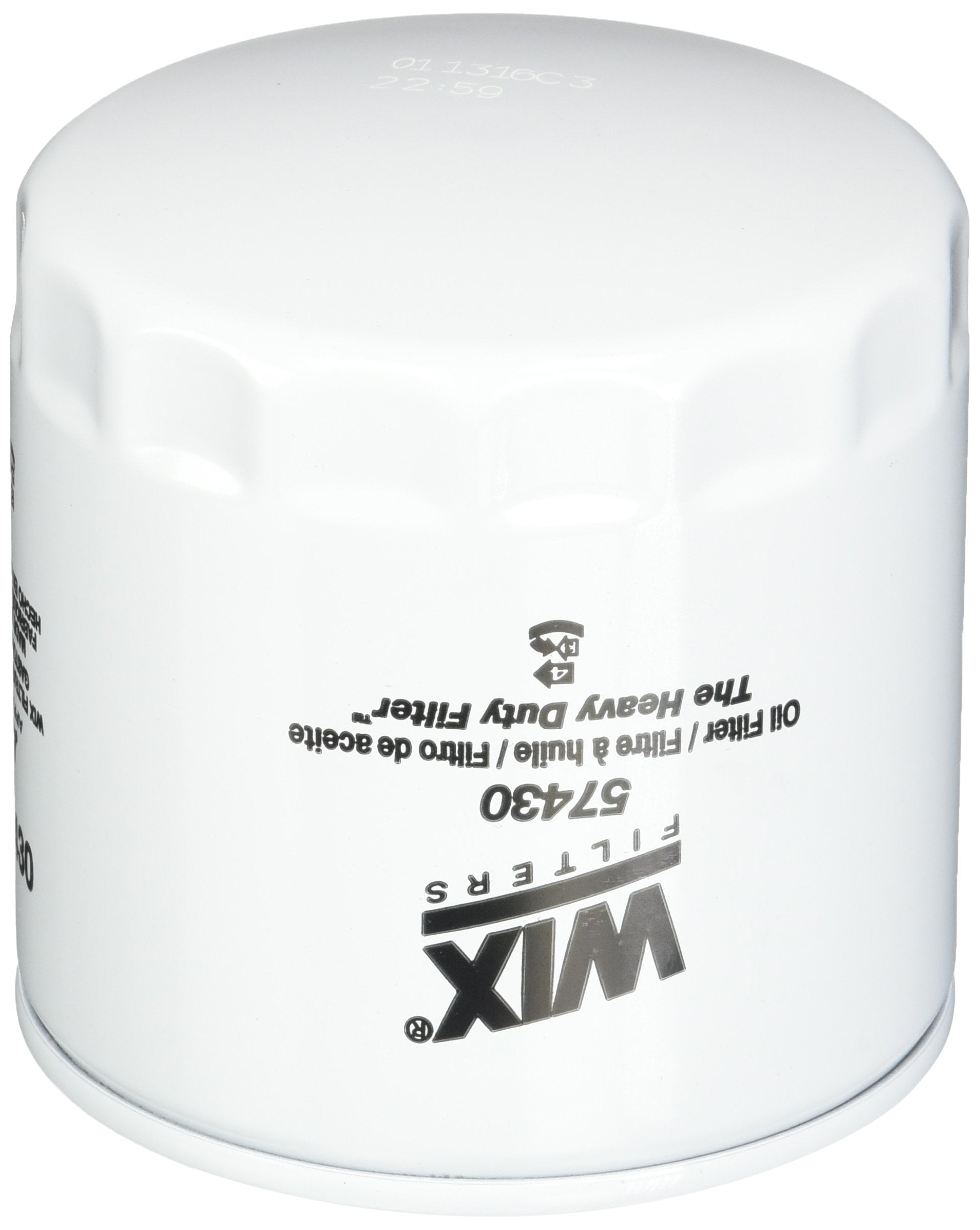 Heavy Duty WIX 57430 Lube Filter
