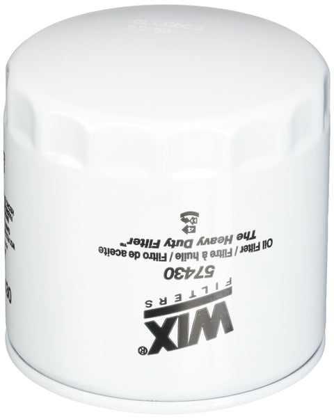 Heavy Duty WIX 57430 Lube Filter