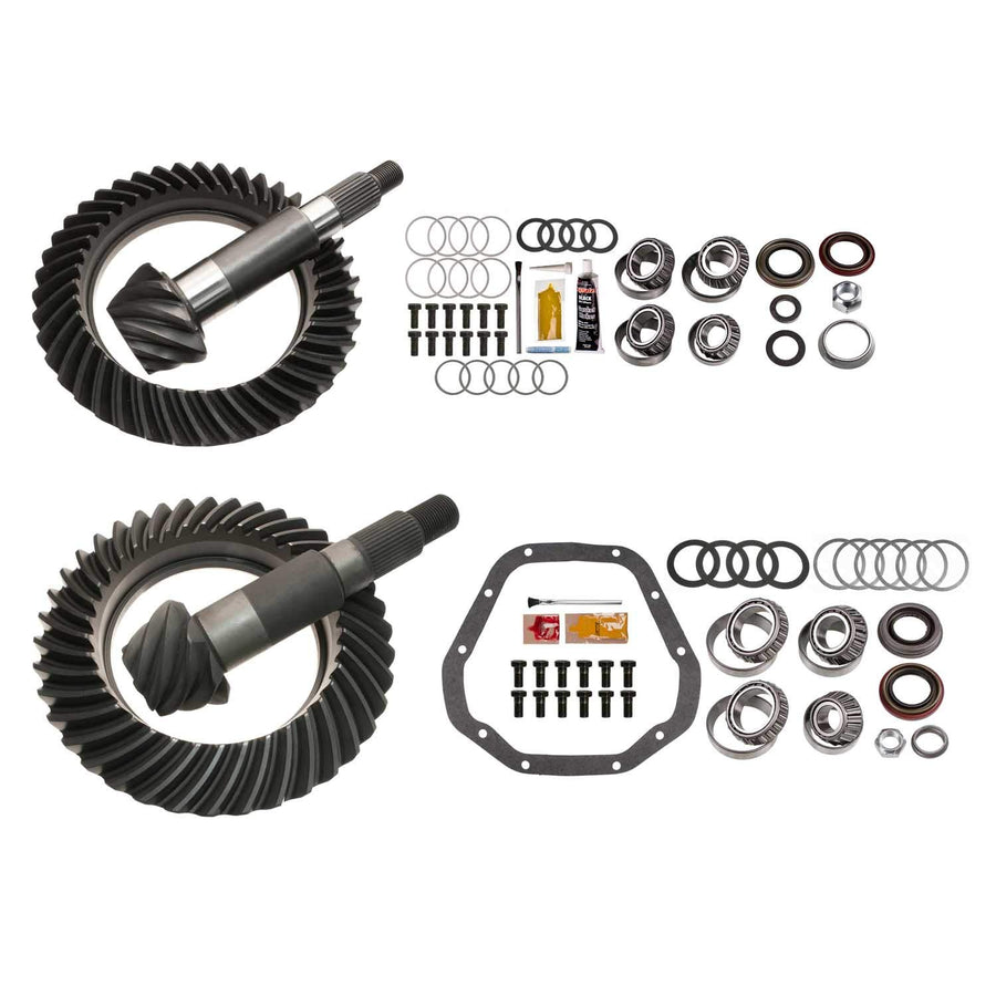 Motive Gear - MGK-336 Differential Complete Ring and Pinion Kit Front and Rear Complete Kit Differential Ring and Pinon