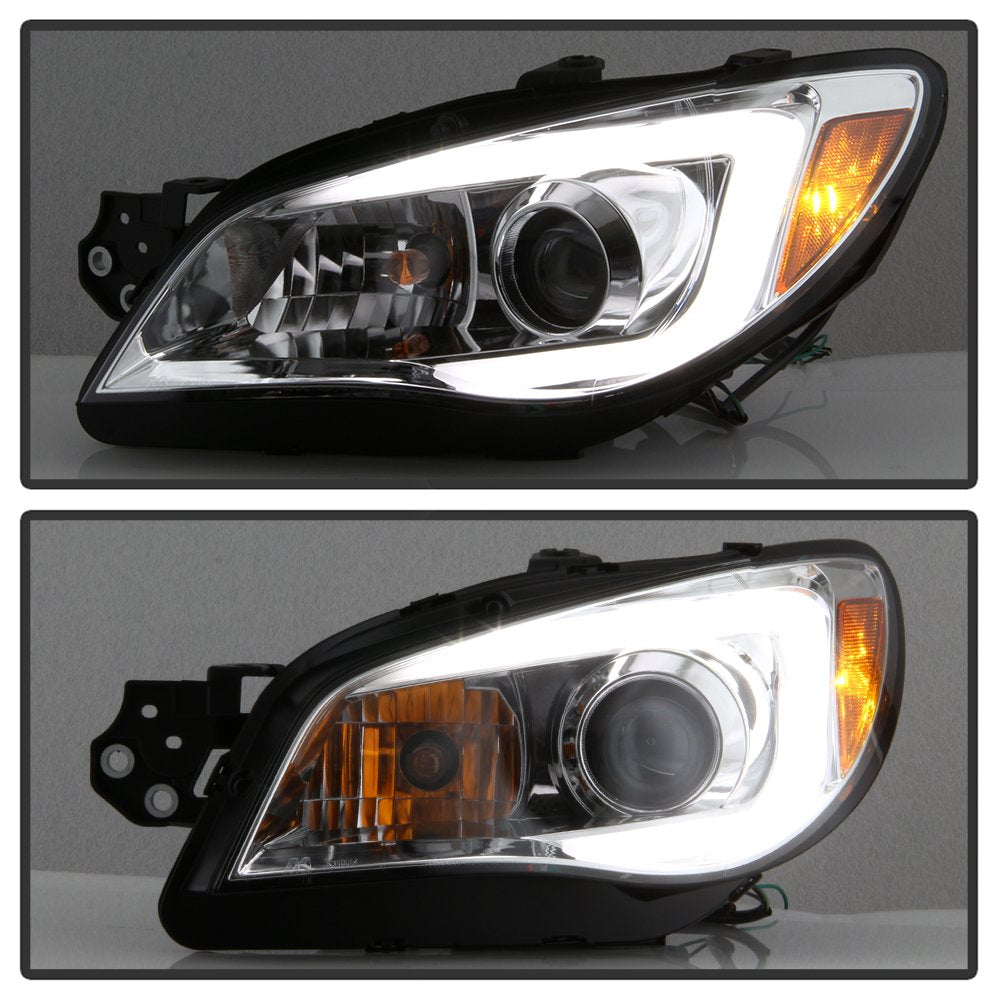 Projector Headlights Xtune (PRO-JH-SWRX06-LB-C) (Akkon)