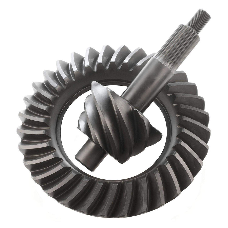 Differential Ring & Pinion Set, Motive Gear F9-456A, Ford 9", 4.56 Ratio, 28-Spline, 10-Bolt, Fits Ford Bronco, F-150, Mustang, Thunderbird, Lincoln Continental, Mercury Cougar