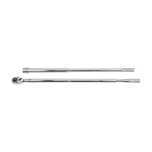 1" Drive GEARWRENCH Micrometer Torque Wrench 200-1000 ft/lbs. - 85068