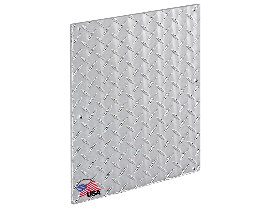 Aluminum Diamond Tread Buyers Products Company Splash Guards 10x12 Inch