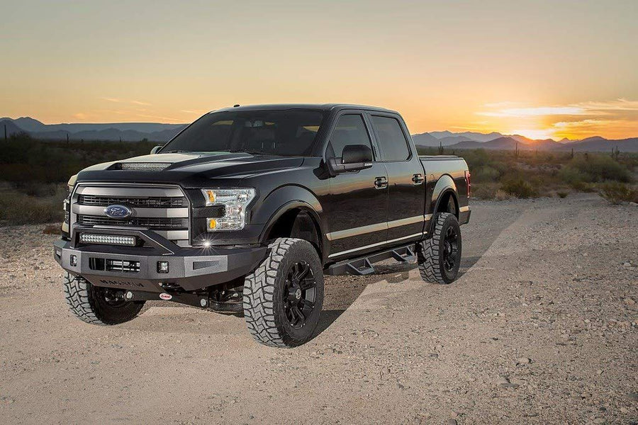 RT Step MAGNUM for Dodge Ram Crew Cab (Light Duty/Heavy Duty)