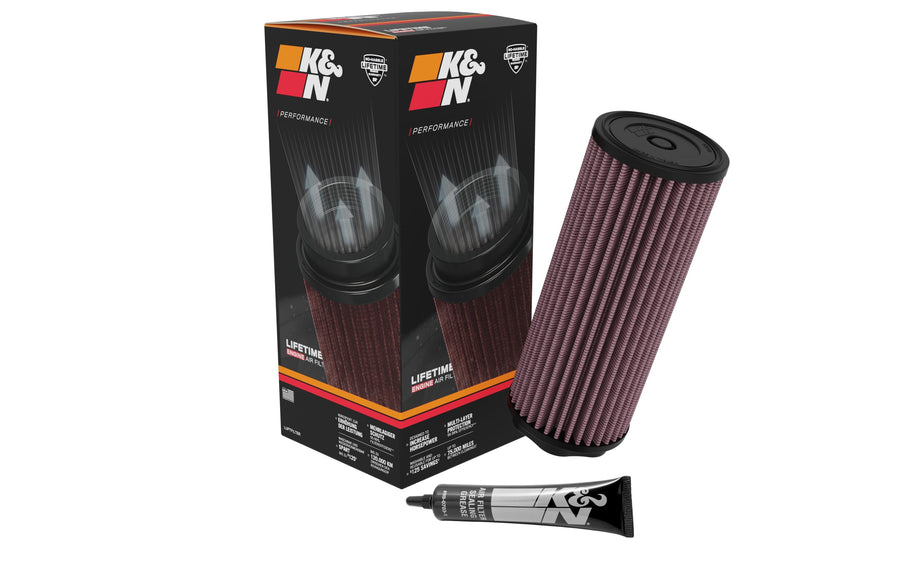 K&N Engine Air Filter: Premium, High Performance, Powersport Air Filter: Compatible with select 2019-2023 Arctic Cat Vehicles (see product description for complete details), AC-8119