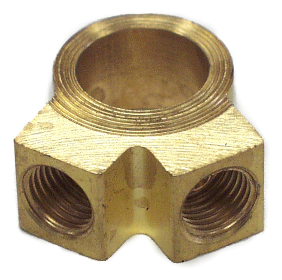 Brake Hydraulic Tee - Crown Vintage