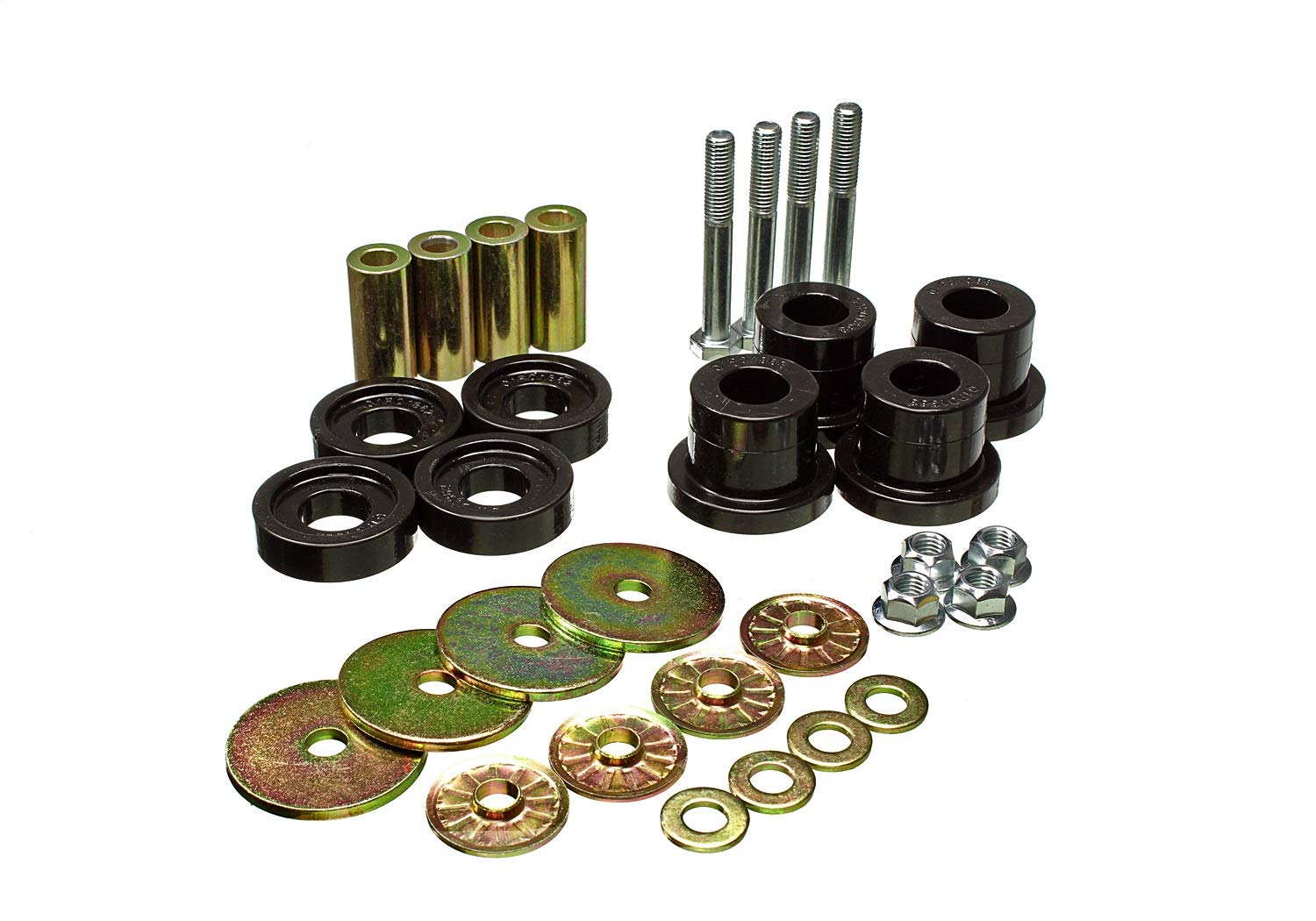 Differential Front Energy Suspension Mount Bushing Set
