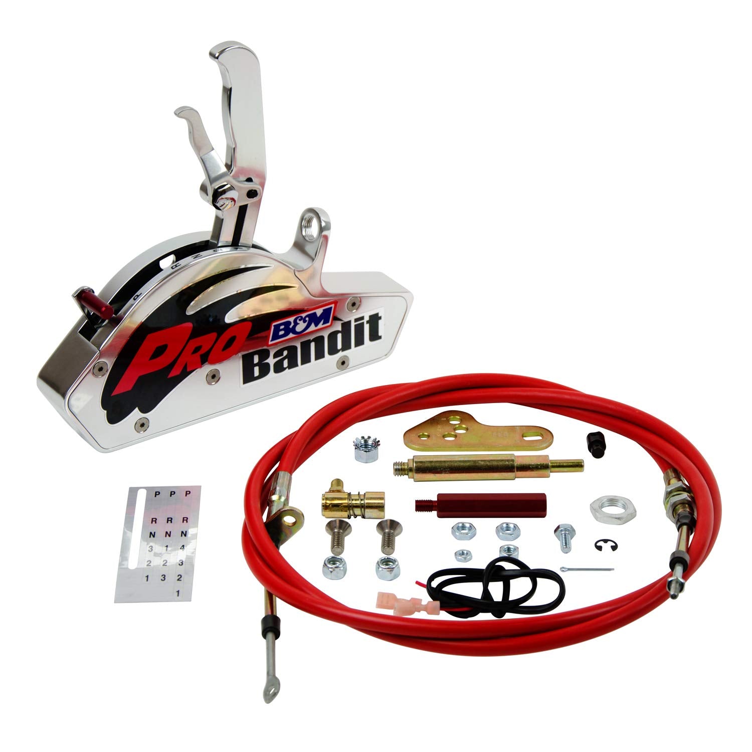 Pro Bandit B&M 80793 Automatic Shifter with Aluminum Case