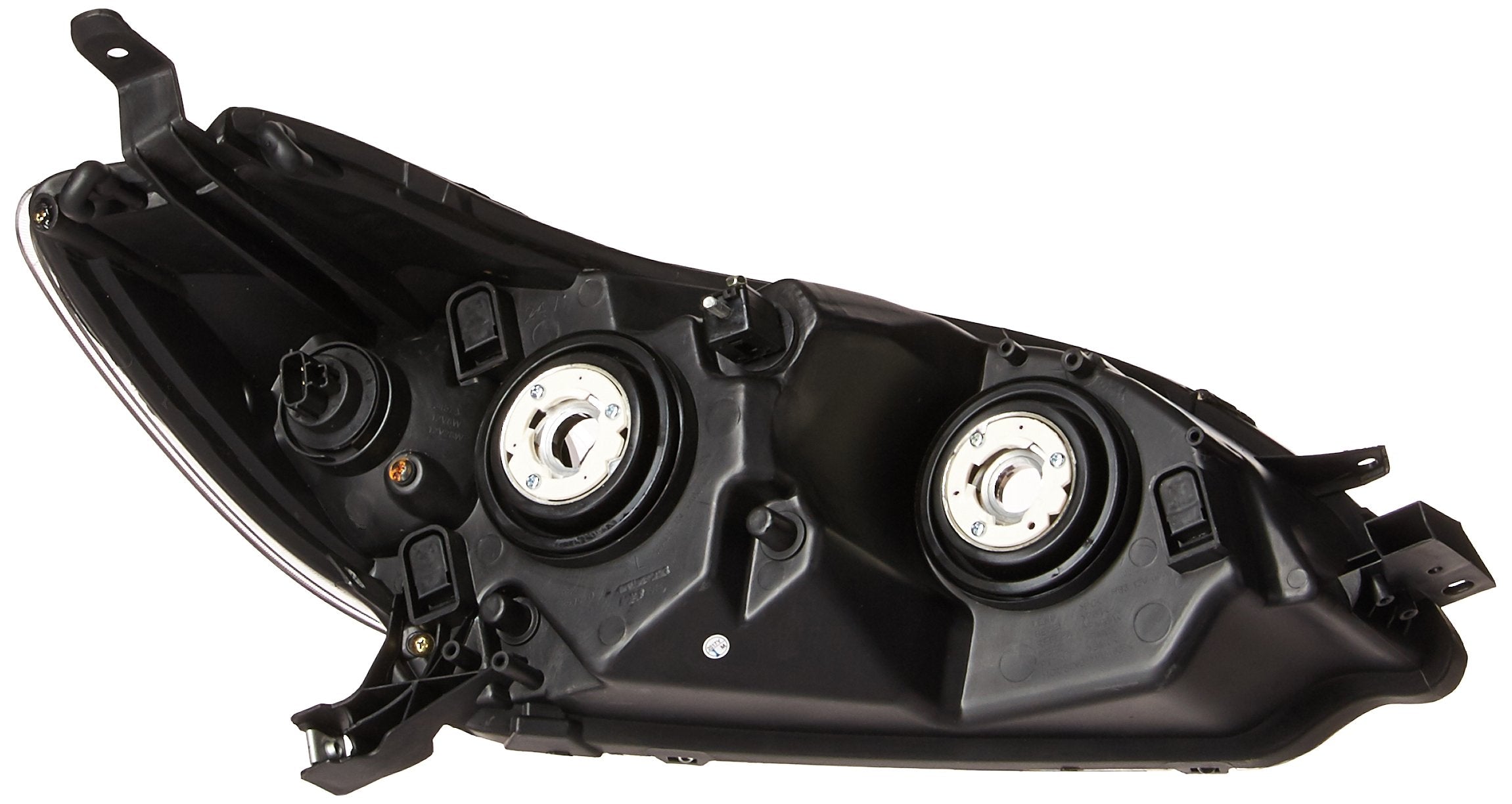 Headlight Xtune HD-JH-TM09-AM-BK, 1 Pack