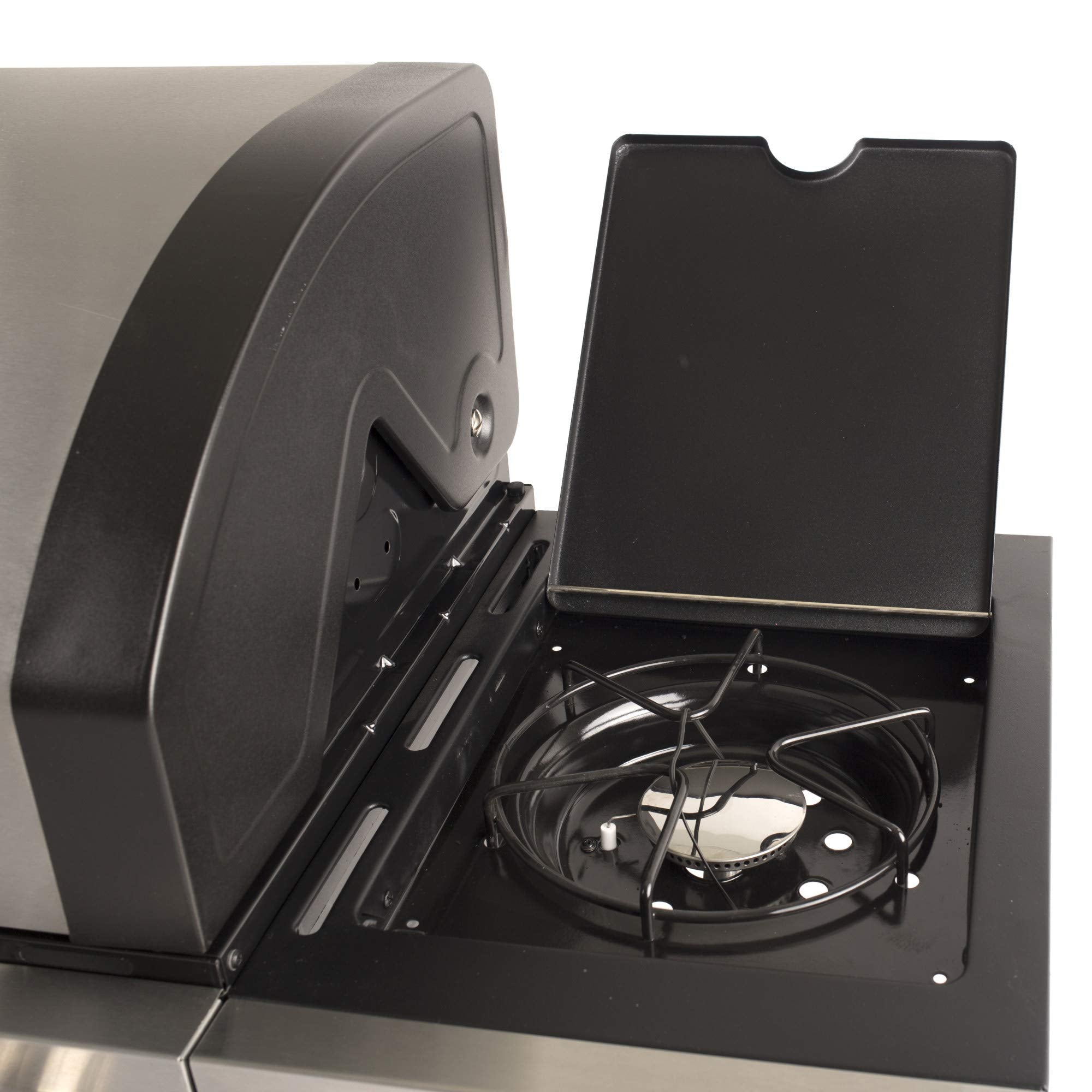 Dyna-Glo 5 Burner DGB515SDP-D Open Cart Propane Gas Grill
