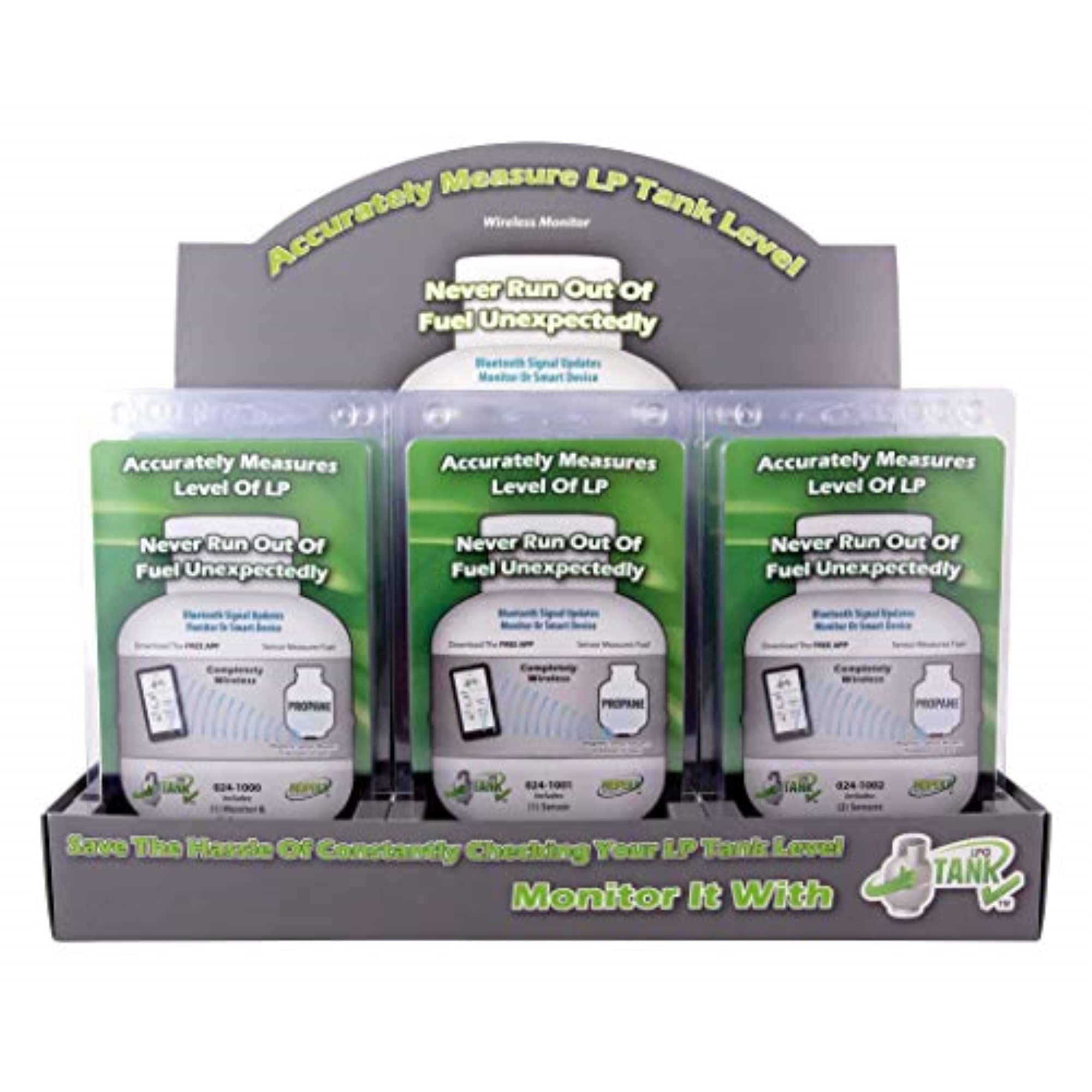 Lp Tank Ck AP 0241003 15 Pack