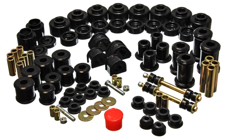 Hyperflex Master Kit Energy Suspension for Ford Expedition 4.18115G