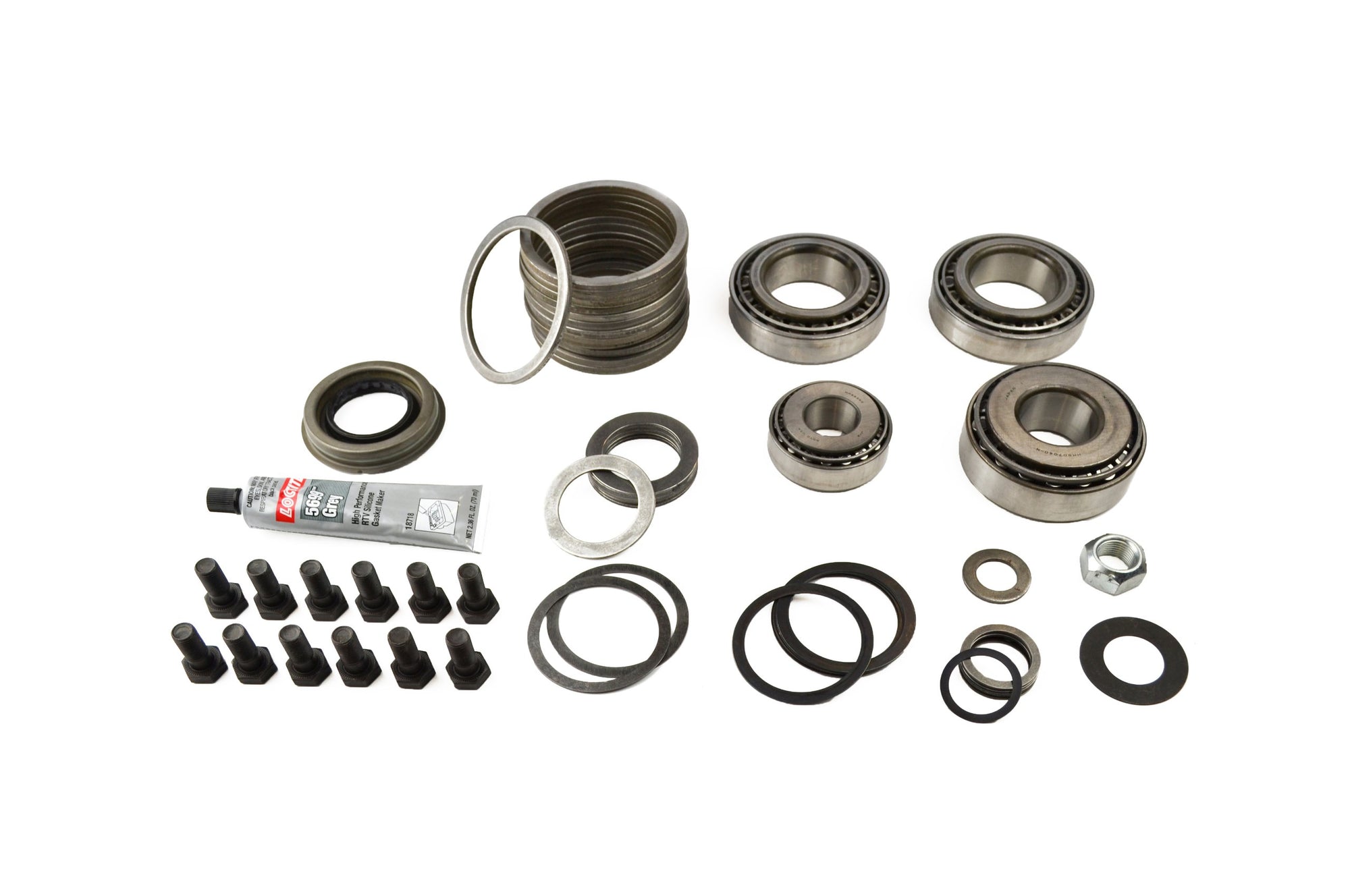 Axle Bearing Spicer Repair Kit 2017535