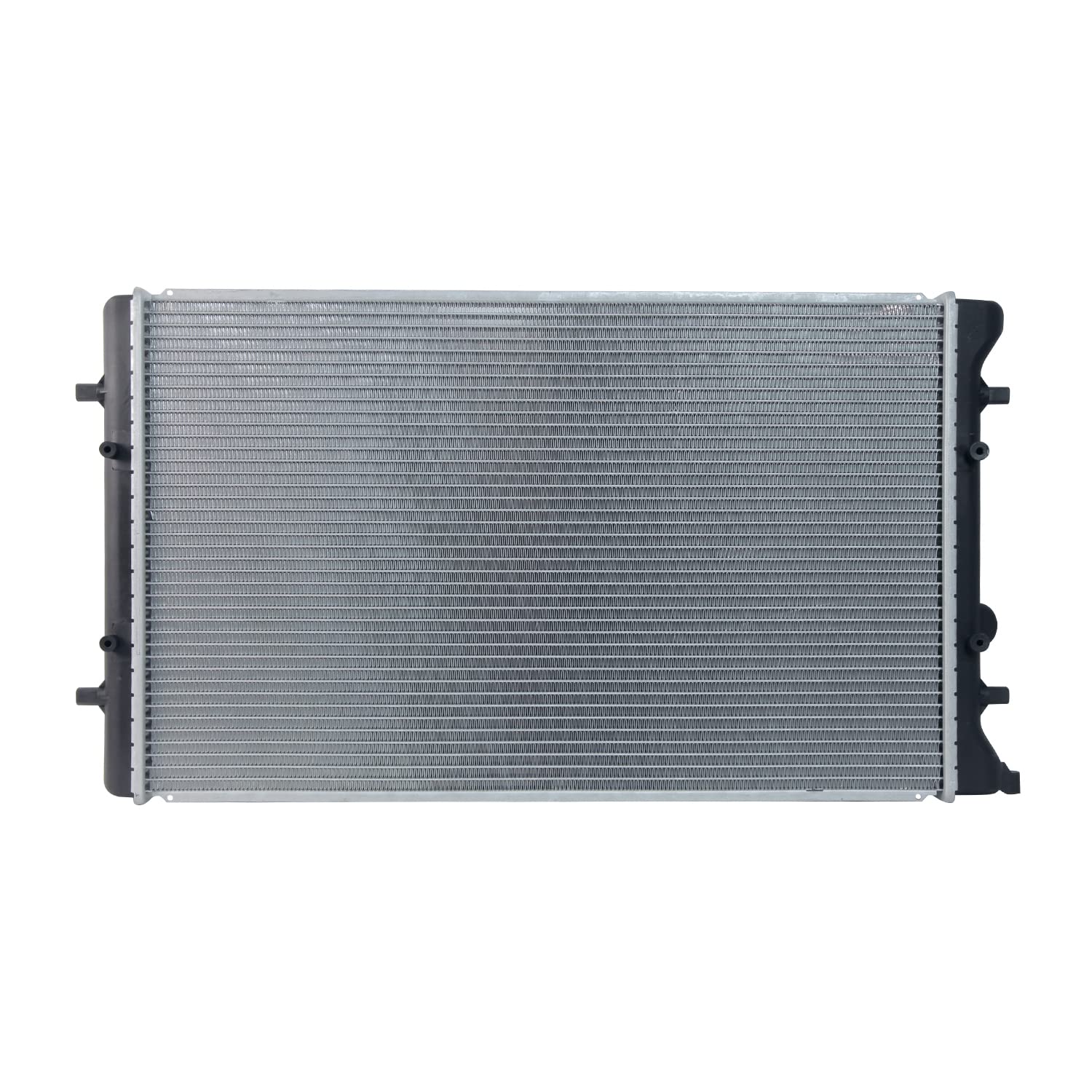 Radiator TYC Compatible with 1999-2005 Volkswagen Golf