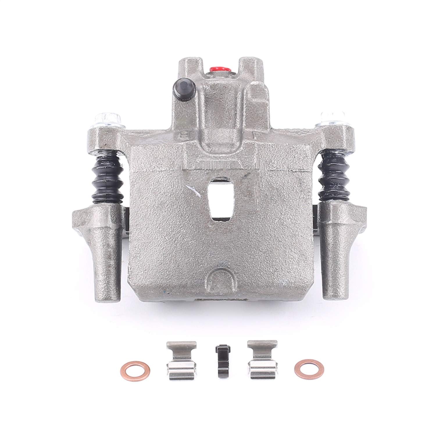 Power Stop Rear L2667 One Brake Caliper Stock Replacement For Mitsubishi Montero 2000-2006 [Model Specific]