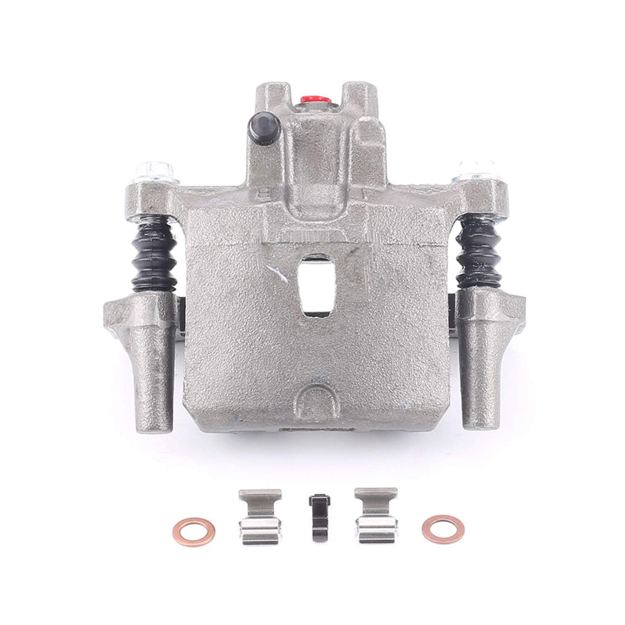 Power Stop Rear L2667 One Brake Caliper Stock Replacement For Mitsubishi Montero 2000-2006 [Model Specific]