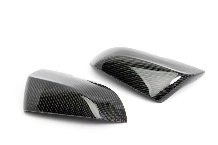 Dinan Mirror Cap Set D980-0022 - Compatible with 2012-2020 BMW 2/3/4-Series & X1