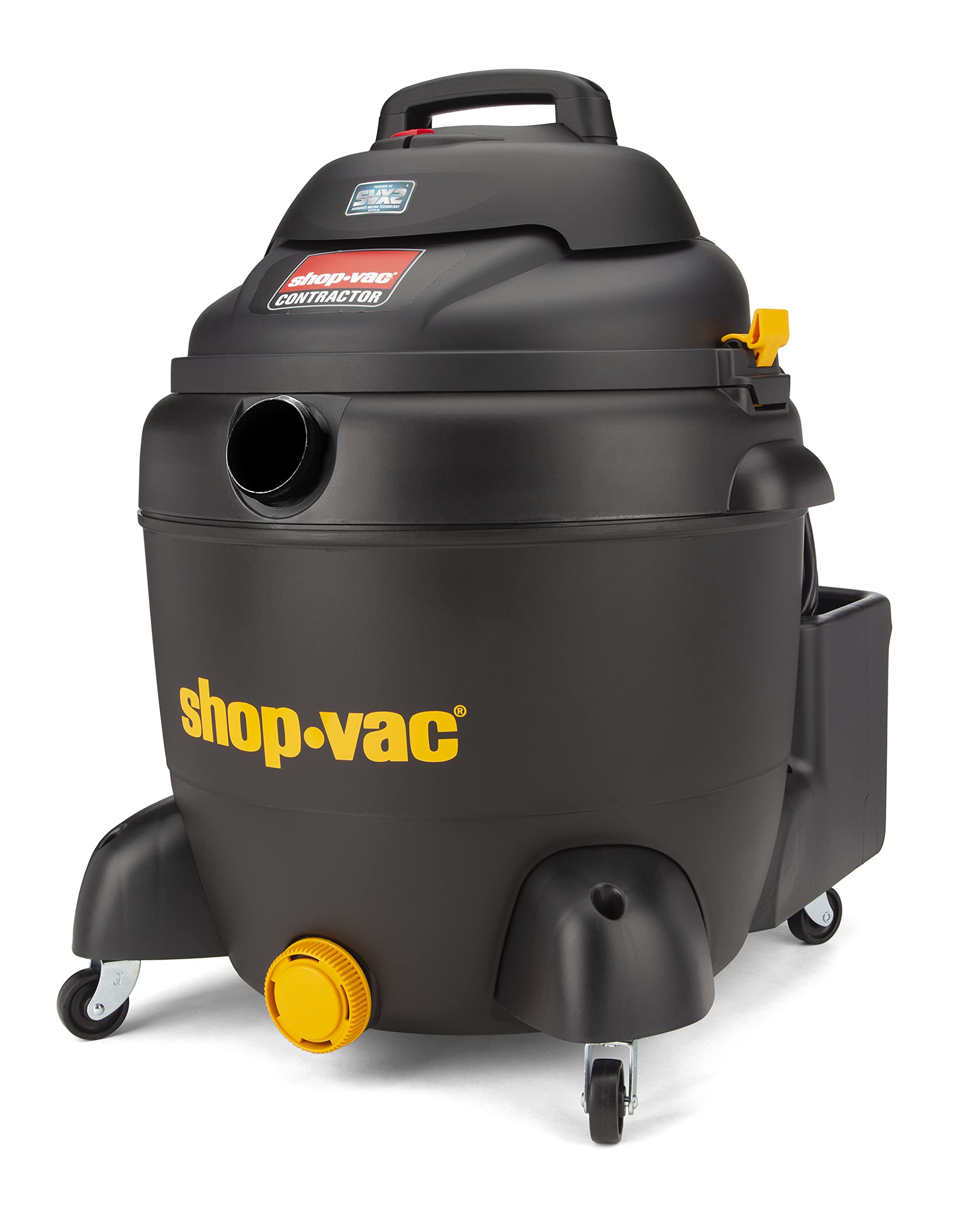 18 Gallon Shop-Vac 9627310 6.5 Peak HP Contractor Wet Dry Vacuum
