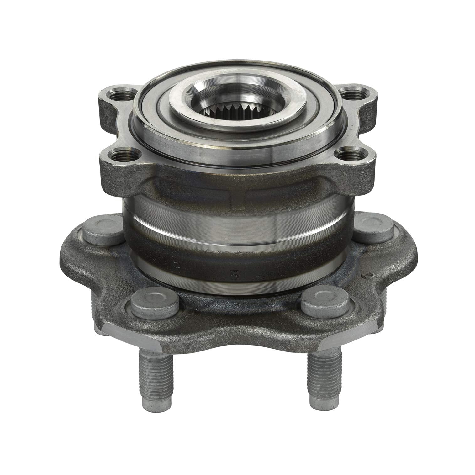 Wheel Bearing and Hub Assembly MOOG for Nissan GT-R