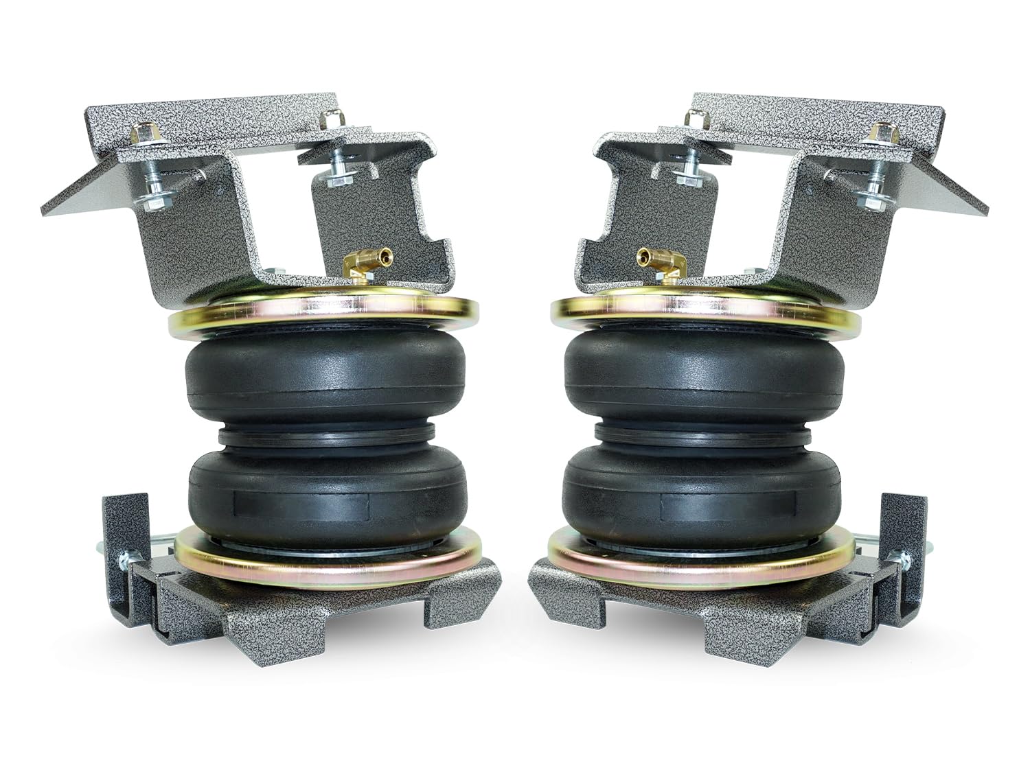 ALPHA XD PRO 7500 AIR SPRING KIT HP10368-X-J COMPATIBLE WITH 2019-2024 DODGE RAM 3500 (2WD/4WD)